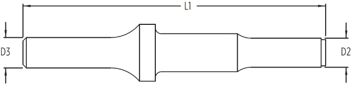 Posatori per martello pneumatico o utilizzo manuale